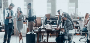 agência de marketing