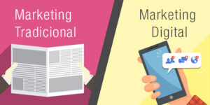 marketing tradicional