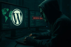 wordpress hackeado
