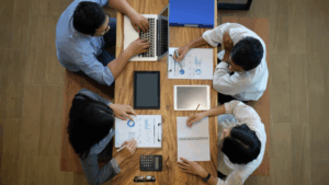 Por que uma estrutura de marketing faz seu negócio crescer de verdade