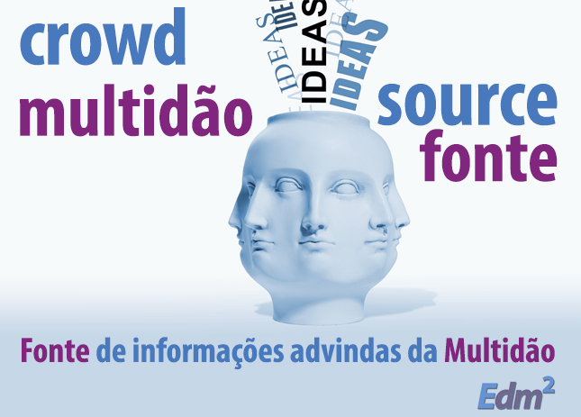 Crowdsourcing? O que é isso?