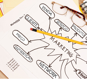 Planejamento de campanhas de Marketing