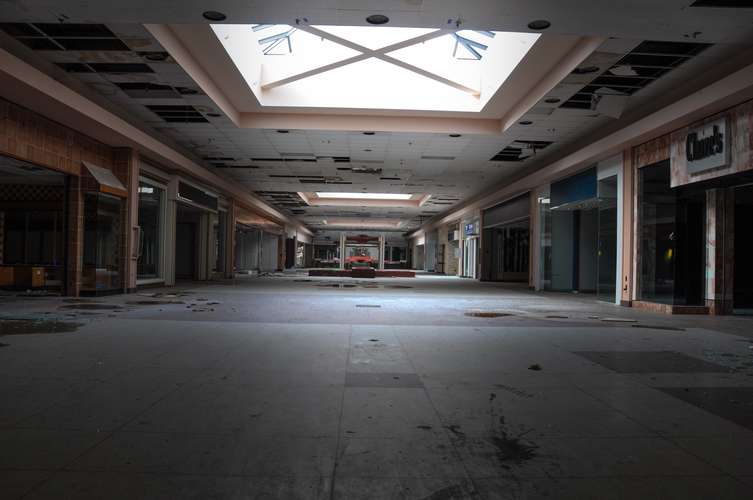 Os shoppings center estão morrendo?