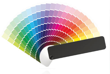 A influência das cores no marketing