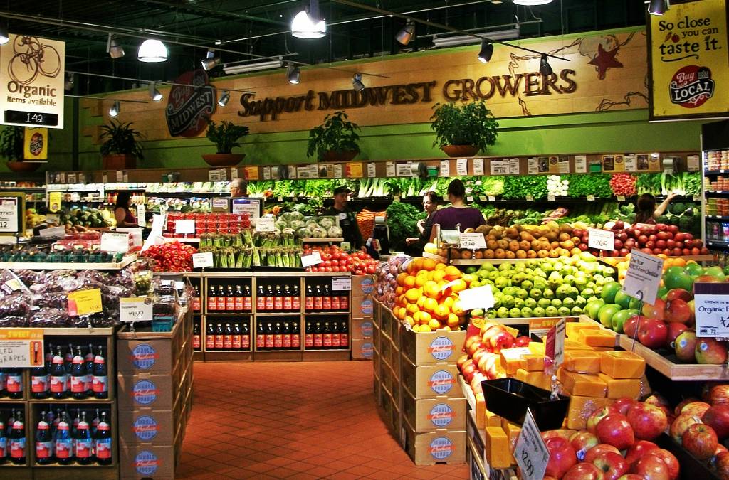 Amazon anuncia aquisição da Whole Foods