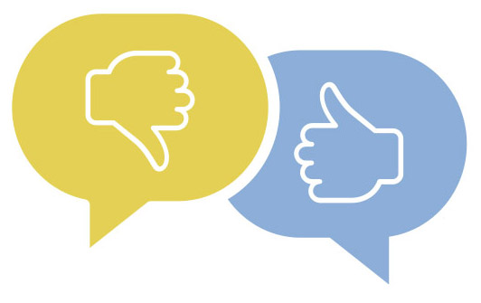 Feedback na Internet