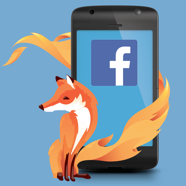 Mozilla e Facebook Rompidos?