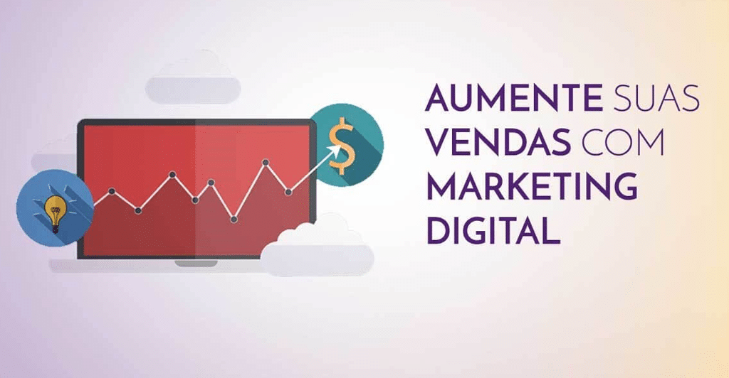 O que é marketing digital?
