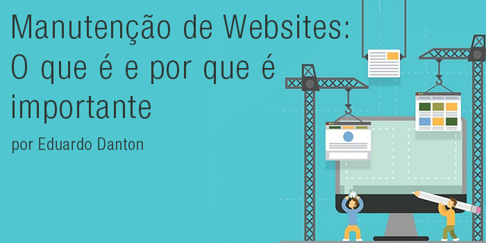Manutenção de Websites: O que é e como fazer?