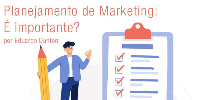 planejamento de marketing