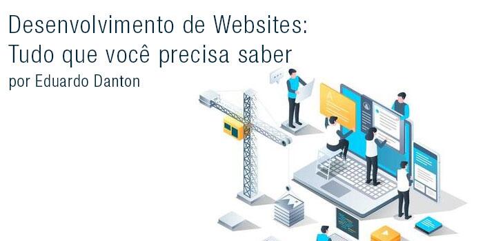 Desenvolvimento de Websites