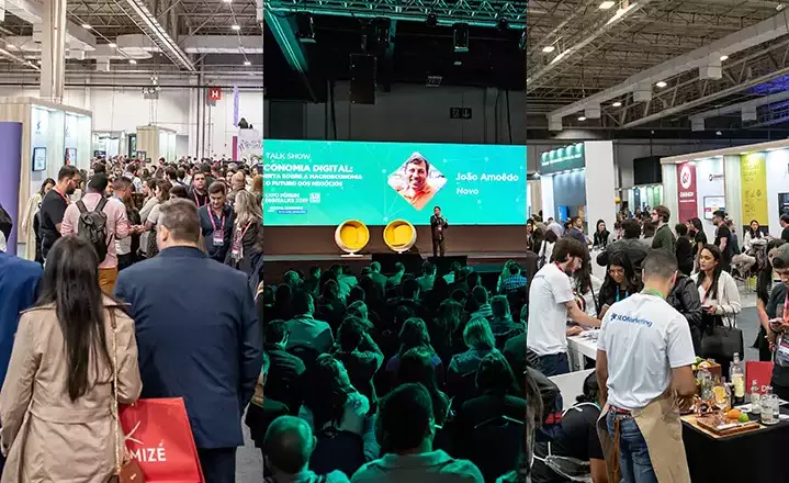 O que é o Digitalks Expo?