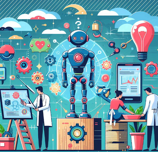 Chatbots Revolucionários: Transformando a Experiência do Cliente no Marketing Digital