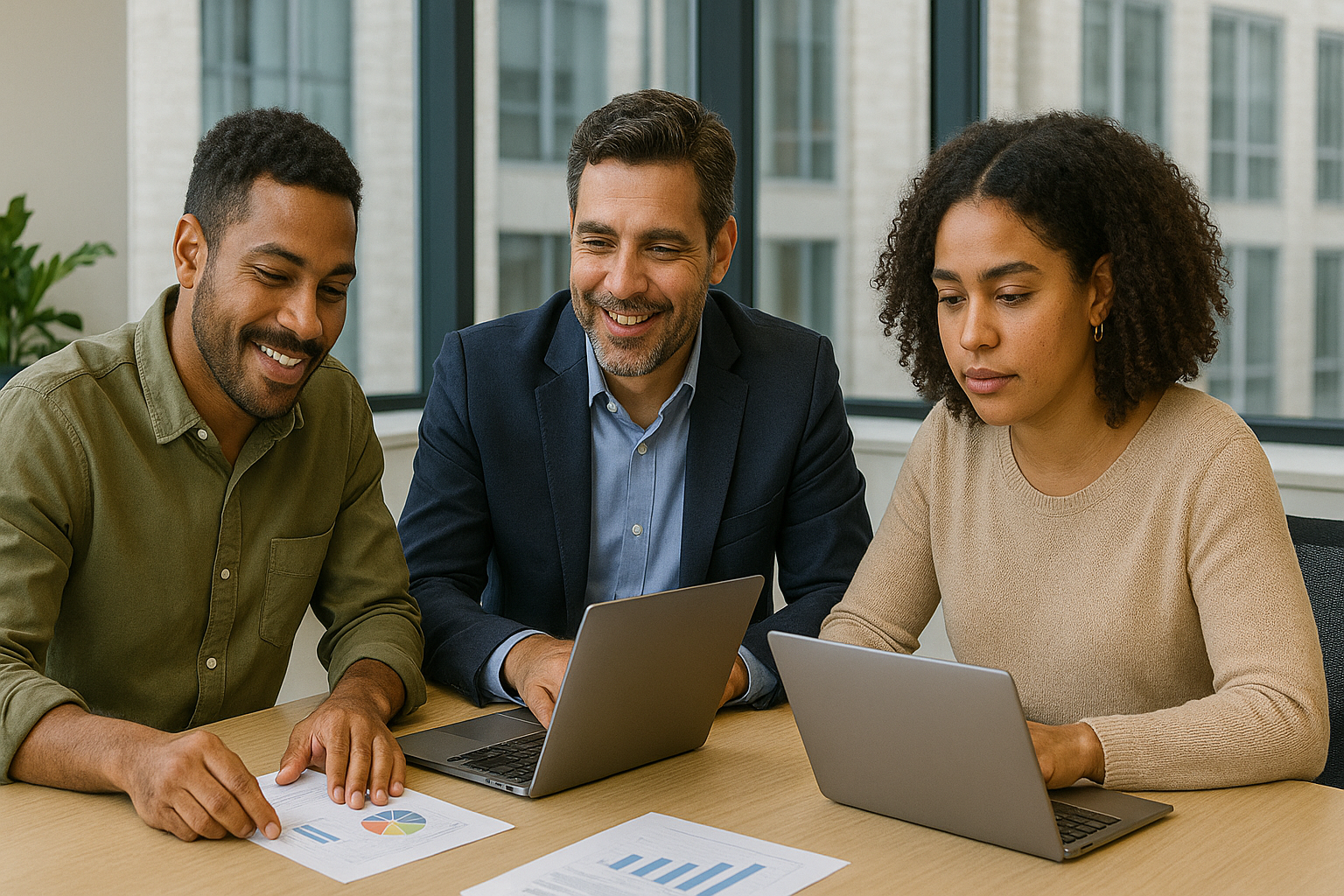 Entenda as diferenças entre Gerente, Coordenador e Assistente de Marketing