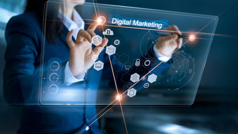 Futuro do marketing digital as inovações que irão impactar 2026