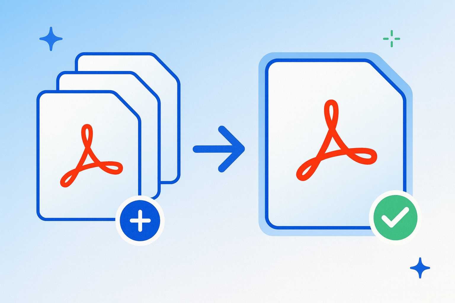 Mesclar PDFs com assinatura digital: simplifique seus procedimentos