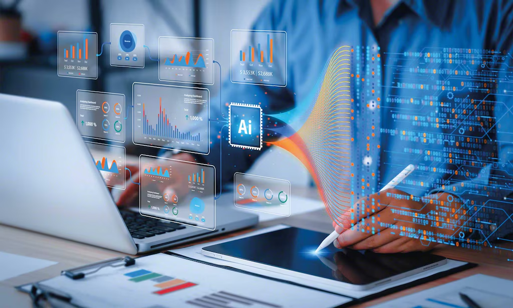 IA na análise de Big Data: Transformando estatísticas em decisões Estratégicas