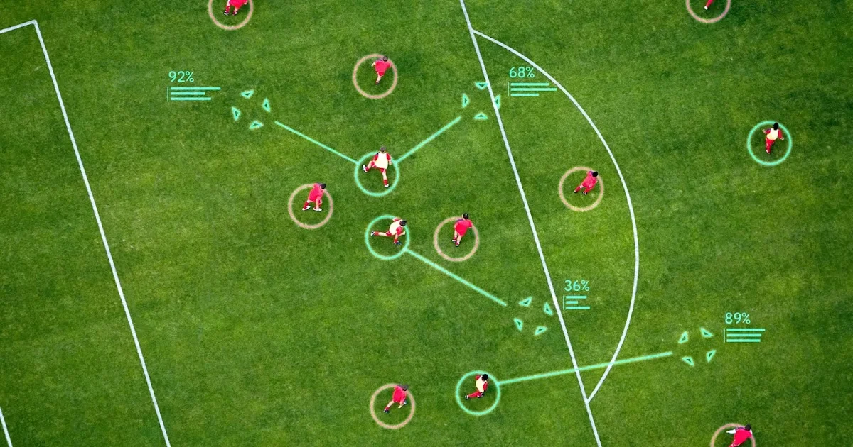 IA e Futebol e Marketing