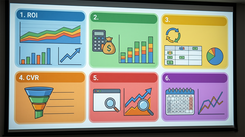 kpi de marketing