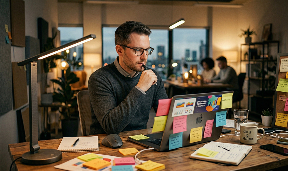 Como fazer um plano de marketing digital passo a passo